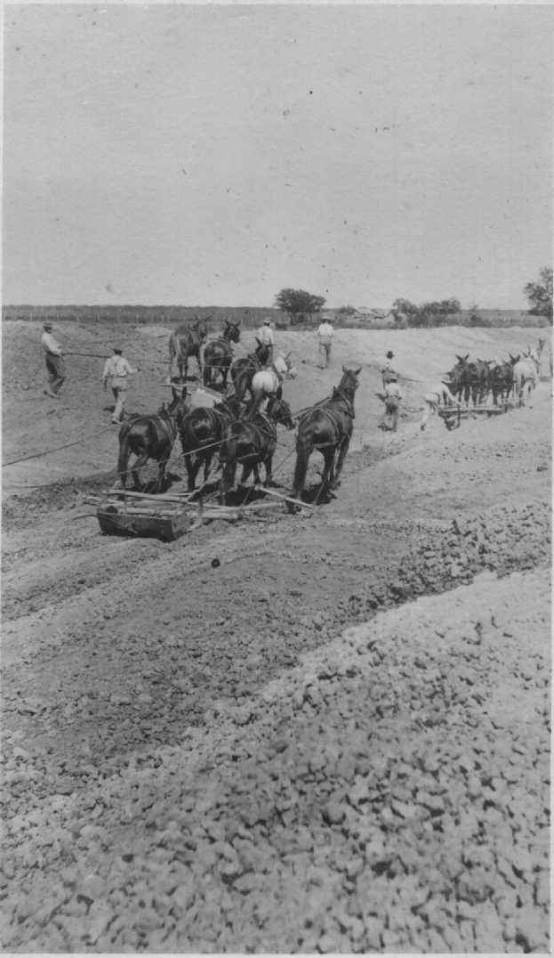 Fresno - Making Road